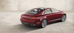 Lincoln MKZ Concept 2012 года